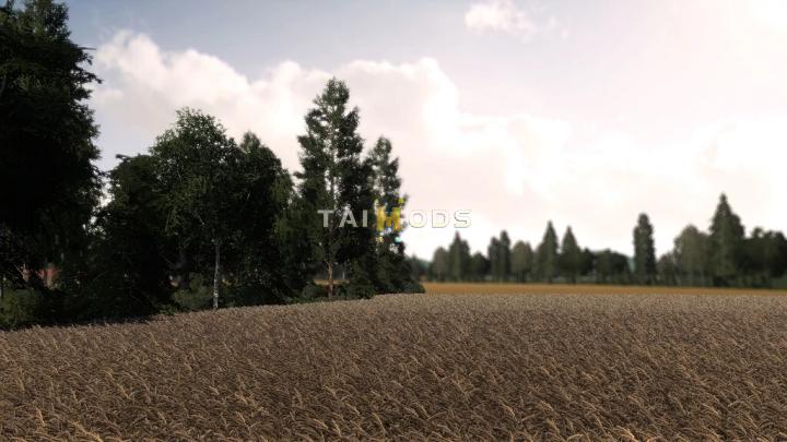 FS19 - Bantikow Map V1.1 (1.7) FS19 - Bantikow Map V1.1 (1.7)
