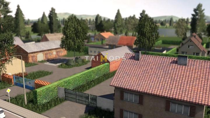 FS19 - Bantikow Map V1.1 (1.7) FS19 - Bantikow Map V1.1 (1.7)