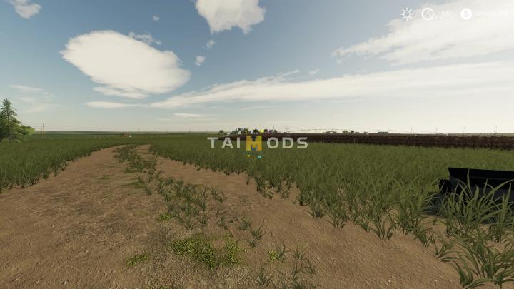 FS19 - West Texas Map V2.1.0.4 (1.7) FS19 - West Texas Map V2.1.0.4 (1.7)
