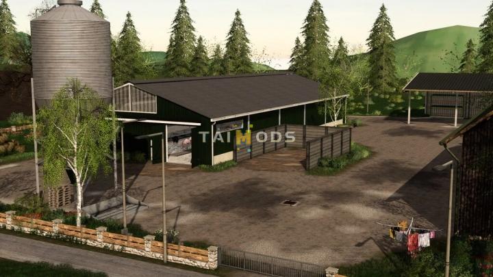 FS19 - Kleinseelheim 2K21 Map V1.0.0.3 (1.7)