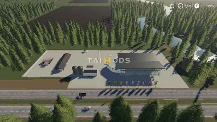 FS19 - Lost Valley Map V1.0.0.1 (1.7) FS19 - Lost Valley Map V1.0.0.1 (1.7)