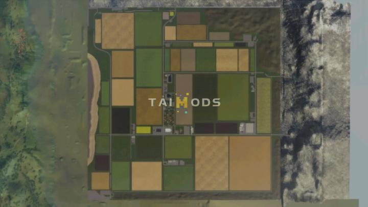 FS19 - Cork County Map V1.0.0.2 (1.7) FS19 - Cork County Map V1.0.0.2 (1.7)