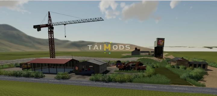 FS19 - Un Coin France TP V1.0 (1.7) FS19 - Un Coin France TP V1.0 (1.7)