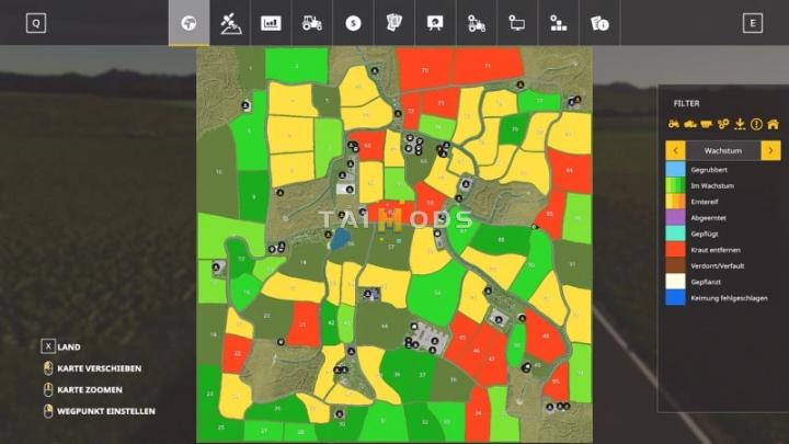 FS19 - Mountain Hill 2021 Map V3.0 (1.7) FS19 - Mountain Hill 2021 Map V3.0 (1.7)