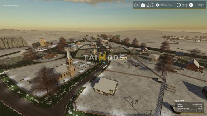 FS19 - Mountain Hill 2021 Map V3.0 (1.7) FS19 - Mountain Hill 2021 Map V3.0 (1.7)