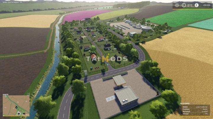 FS19 - Mountain Hill 2021 Map V3.0 (1.7) FS19 - Mountain Hill 2021 Map V3.0 (1.7)
