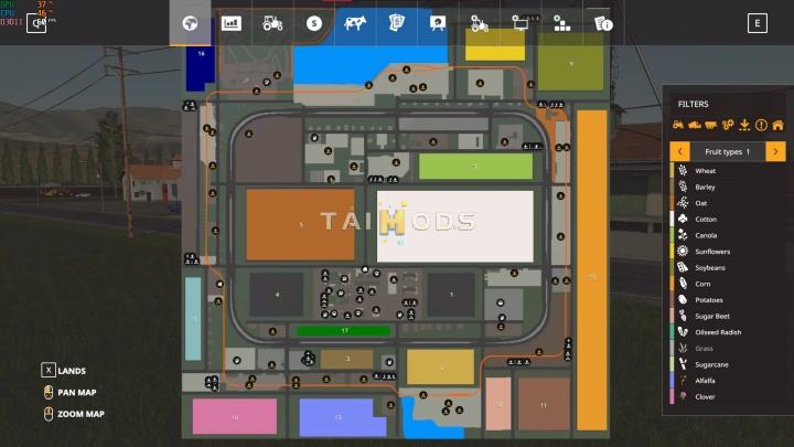 FS19 - Canadian Farm Map V11 (1.7) FS19 - Canadian Farm Map V11 (1.7)