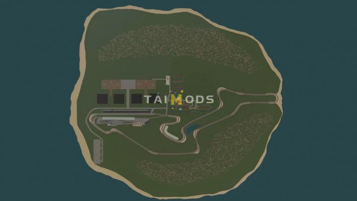 FS19 - Event Map V1.1 (1.7) FS19 - Event Map V1.1 (1.7)