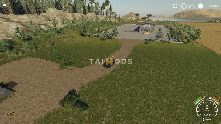 FS19 - American Farmer TP Version Final (1.7) FS19 - American Farmer TP Version Final (1.7)