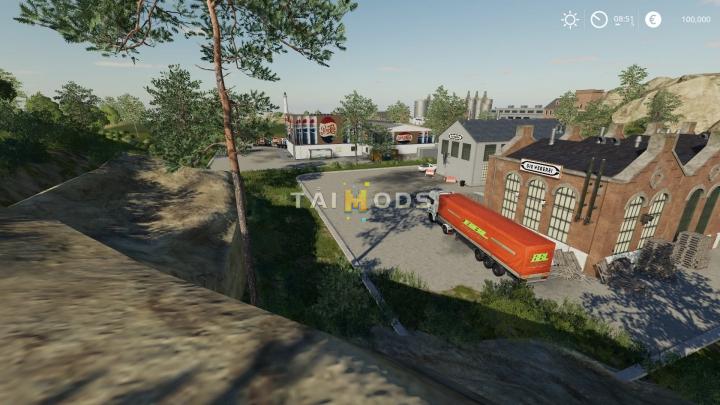FS19 - Raven Rocks Factory Edition Final (1.7) FS19 - Raven Rocks Factory Edition Final (1.7)