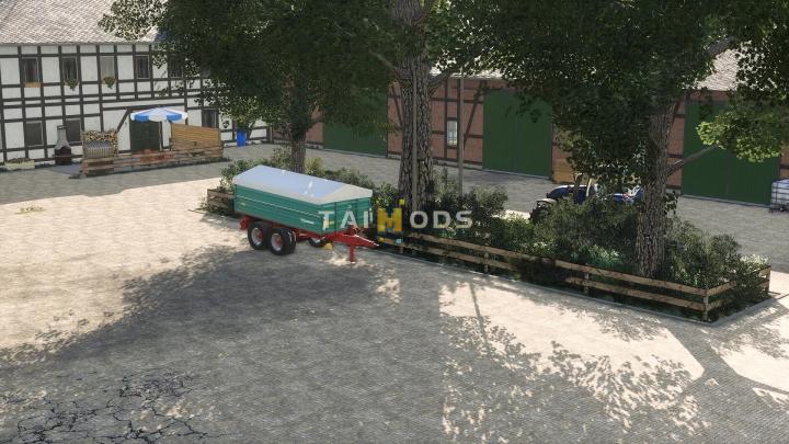 FS19 - Birkenfeld Map V6.1 (1.7) FS19 - Birkenfeld Map V6.1 (1.7)