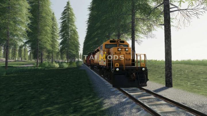 FS19 - The Modular Map V1.6 (1.7) FS19 - The Modular Map V1.6 (1.7)