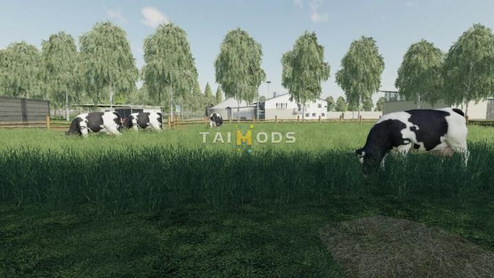 FS19 - The Modular Map V1.6 (1.7) FS19 - The Modular Map V1.6 (1.7)