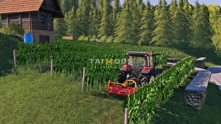 FS19 - Wellcome To Slovenia 19 Map V1.0 (1.7) FS19 - Wellcome To Slovenia 19 Map V1.0 (1.7)