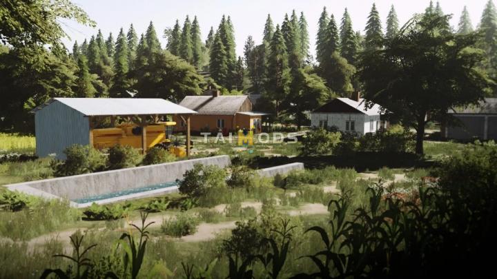 FS19 - Eastern Map V1.1 (1.7) FS19 - Eastern Map V1.1 (1.7)