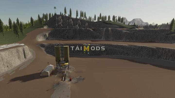 FS19 - Alaska - Delta Junction 4x Map V1.0 (1.7) FS19 - Alaska - Delta Junction 4x Map V1.0 (1.7)