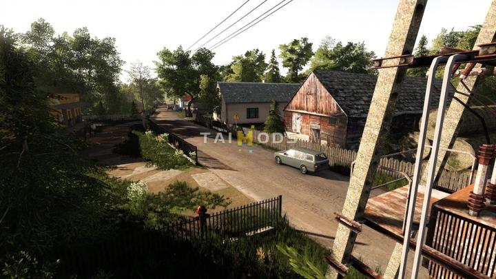 FS19 - Rabacino Map V1.0.0.1 (1.7)