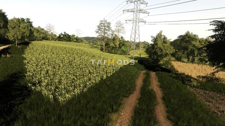 FS19 - Rabacino Map V1.0.0.1 (1.7) FS19 - Rabacino Map V1.0.0.1 (1.7)