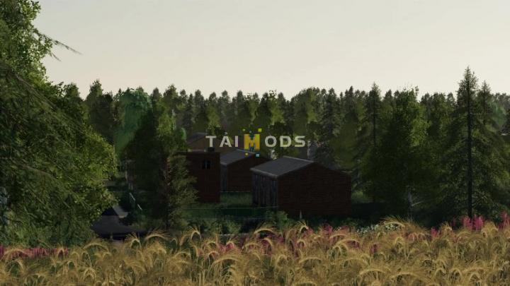 FS19 - Szwagrowice Map V1.0 (1.7) FS19 - Szwagrowice Map V1.0 (1.7)