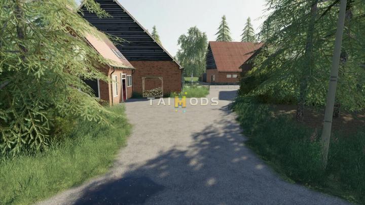 FS19 - Hollandscheveld Map V1.1.2 (1.7) FS19 - Hollandscheveld Map V1.1.2 (1.7)
