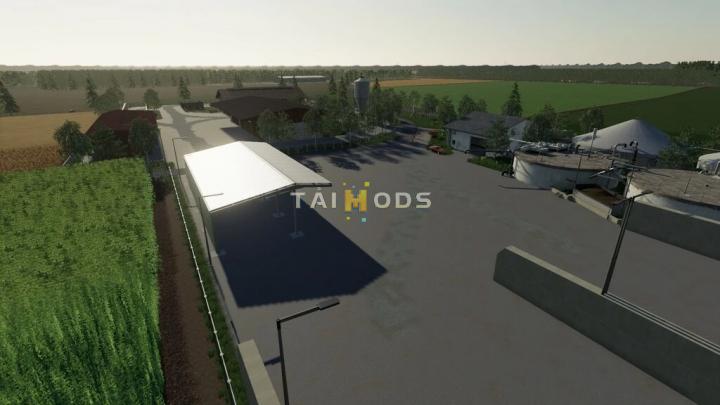FS19 - Bredow Map V1.1 (1.7) FS19 - Bredow Map V1.1 (1.7)