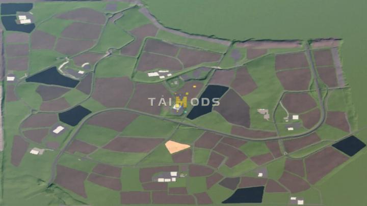 FS19 - Glazebrook Map V1.0 (1.7) FS19 - Glazebrook Map V1.0 (1.7)