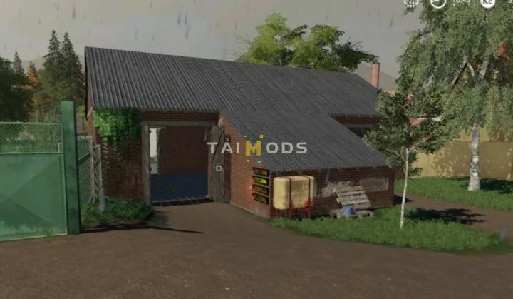 FS19 - Malviny Map V1.0 (1.7) FS19 - Malviny Map V1.0 (1.7)