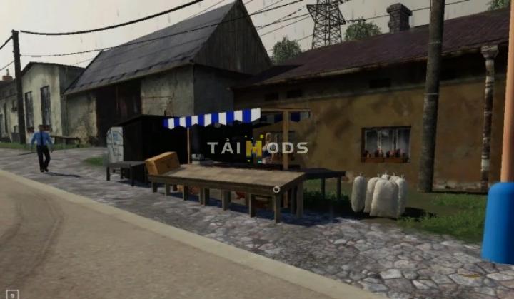 FS19 - Malviny Map V1.0 (1.7) FS19 - Malviny Map V1.0 (1.7)