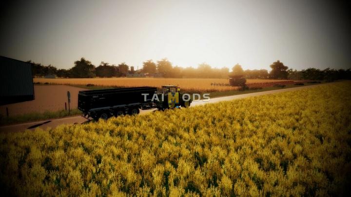 FS19 - Welcome To American Life Farming Map V1.0 (1.7) FS19 - Welcome To American Life Farming Map V1.0 (1.7)