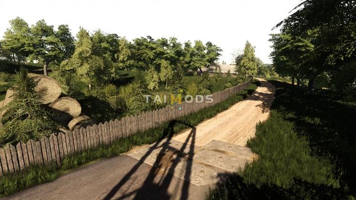 FS19 - Rabacino Map V1.0 (1.7) FS19 - Rabacino Map V1.0 (1.7)