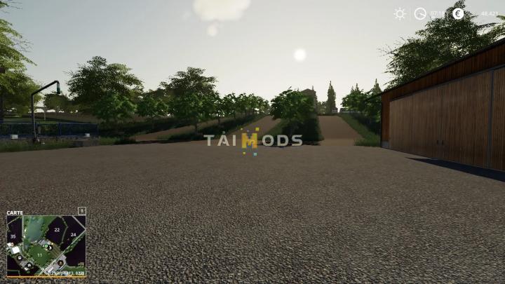 FS19 - Le Petit Limousin Map V1.0.0.7 (1.7) FS19 - Le Petit Limousin Map V1.0.0.7 (1.7)