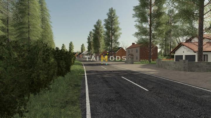 FS19 - Riverside Farms Map V1.0.5.0 (1.7) FS19 - Riverside Farms Map V1.0.5.0 (1.7)