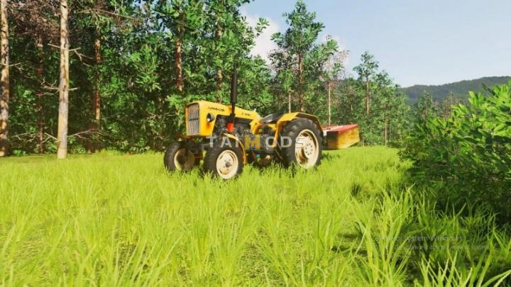 FS19 - Ladne Okolice Map V1.0 (1.7) FS19 - Ladne Okolice Map V1.0 (1.7)