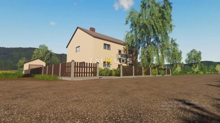 FS19 - Ladne Okolice Map V1.0 (1.7) FS19 - Ladne Okolice Map V1.0 (1.7)
