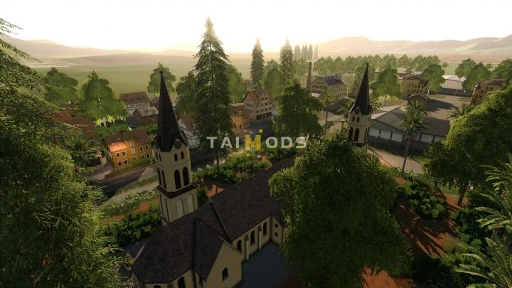 FS19 - Bacuri Map V1.0 (1.7) FS19 - Bacuri Map V1.0 (1.7)