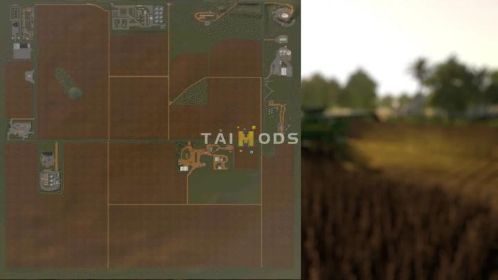 FS19 - Bacuri Map V1.0 (1.7) FS19 - Bacuri Map V1.0 (1.7)