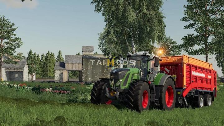 FS19 - Terre De France V1.0 (1.7) FS19 - Terre De France V1.0 (1.7)