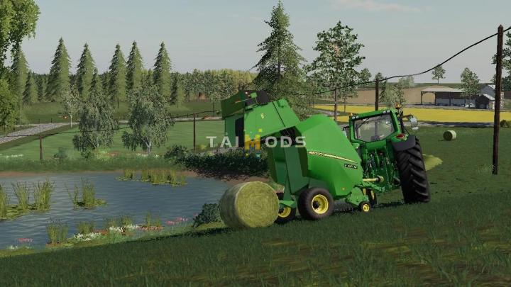FS19 - Terre De France V1.0 (1.7) FS19 - Terre De France V1.0 (1.7)