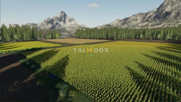 FS19 - Waldsee Map V1.0 (1.7) FS19 - Waldsee Map V1.0 (1.7)