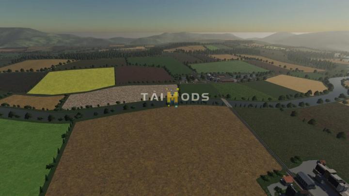 FS19 - Niedersachsen21 Map V1.1 (1.7) FS19 - Niedersachsen21 Map V1.1 (1.7)