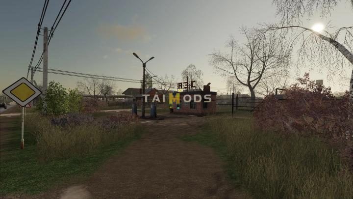 FS19 - Buhalovo Map V1.2.6 (1.7) FS19 - Buhalovo Map V1.2.6 (1.7)