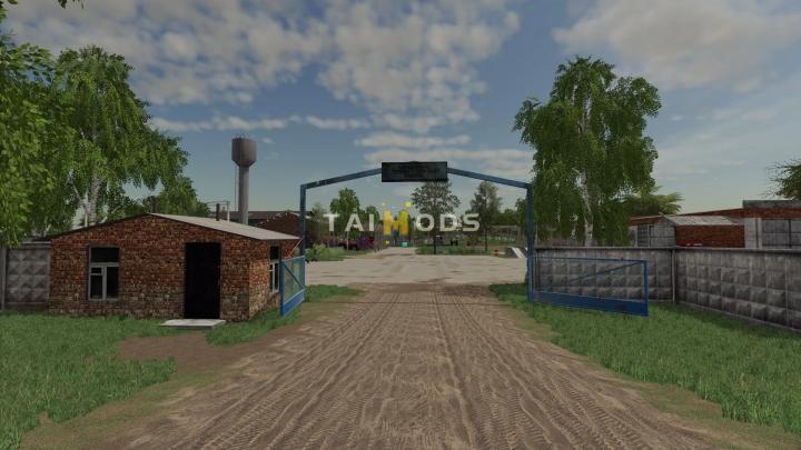 FS19 - Buhalovo Map V1.2.6 (1.7) FS19 - Buhalovo Map V1.2.6 (1.7)