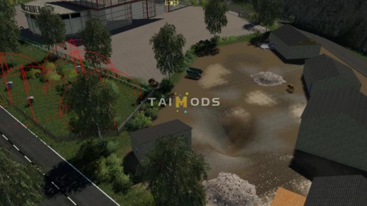 FS19 - The North Valley Map V0.1 Beta (1.7) FS19 - The North Valley Map V0.1 Beta (1.7)