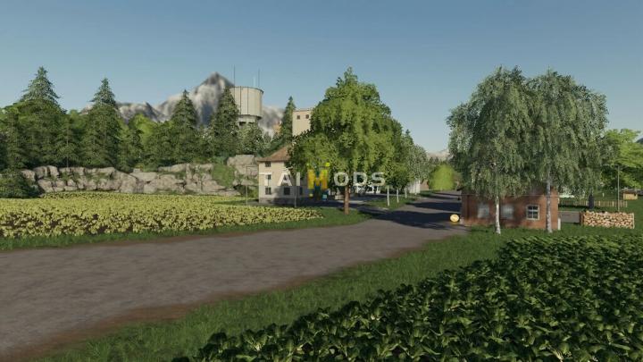 FS19 - The Great Plateaus Map V1.1 (1.7) FS19 - The Great Plateaus Map V1.1 (1.7)