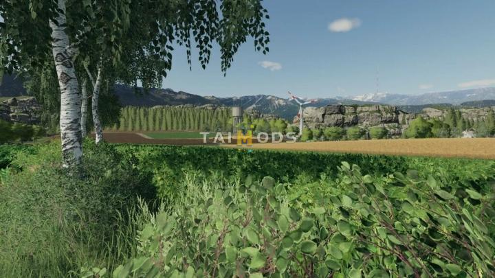 FS19 - Minibrunn Map V2.5 (1.7) FS19 - Minibrunn Map V2.5 (1.7)