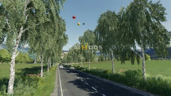 FS19 - Minibrunn Map V2.5 (1.7) FS19 - Minibrunn Map V2.5 (1.7)