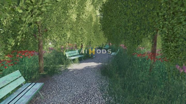 FS19 - Kacperowo Map V1.0 (1.7) FS19 - Kacperowo Map V1.0 (1.7)