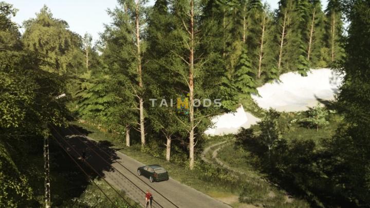 FS19 - Eastern Map V1.0 (1.7) FS19 - Eastern Map V1.0 (1.7)