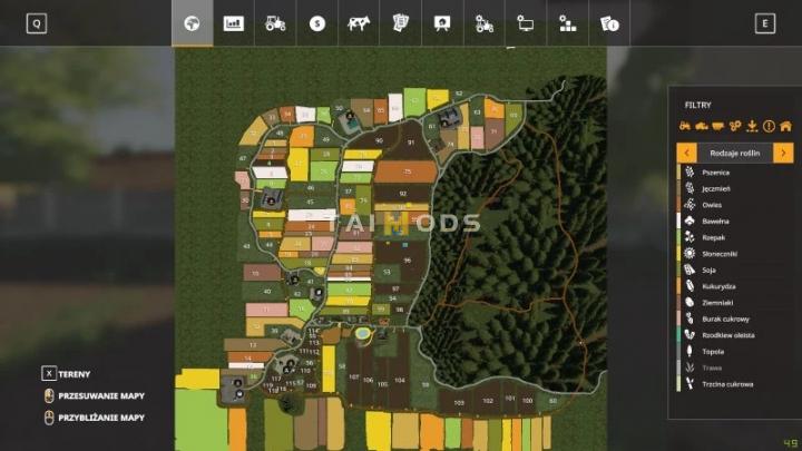 FS19 - Kacperowo Map V1.0 (1.7) FS19 - Kacperowo Map V1.0 (1.7)