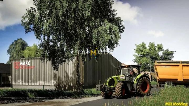 FS19 - Wahlbach Map V1.0 (1.7) FS19 - Wahlbach Map V1.0 (1.7)